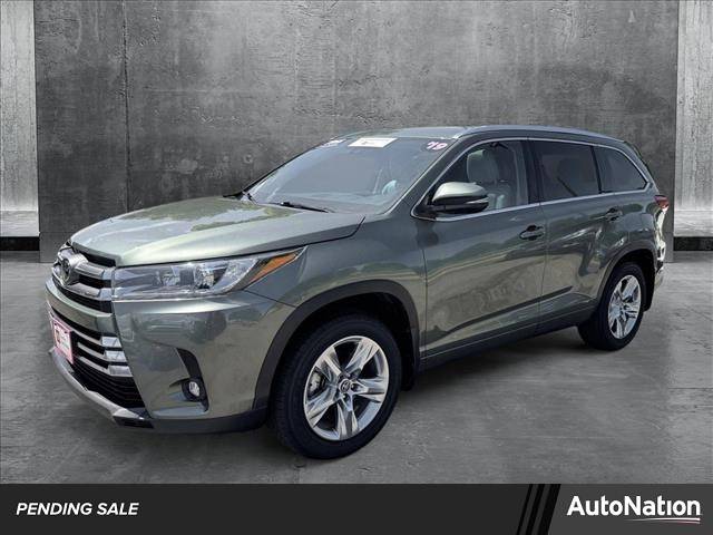 2019 Toyota Highlander Limited — SUV — 47,635 mi — Centennial, CO
