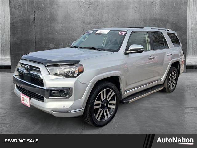 2022 Toyota 4Runner Limited — SUV — 37,920 mi — Centennial, CO