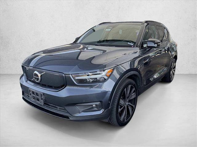 2022 Volvo XC40 Recharge Plus — SUV — 48,734 mi — Centennial, CO