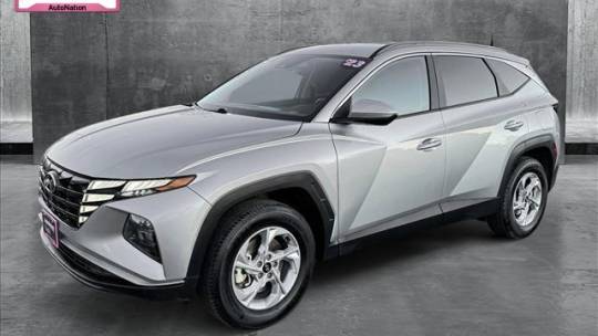 2023 Hyundai Tucson SEL — SUV — 48,753 mi — Centennial, CO