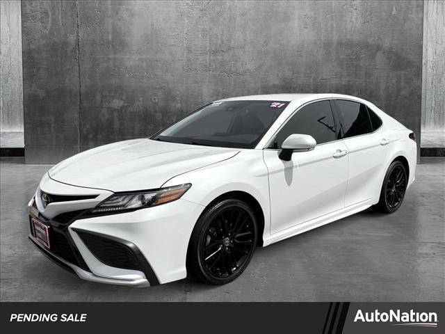 2021 Toyota Camry XSE — Sedan — 25,415 mi — Centennial, CO