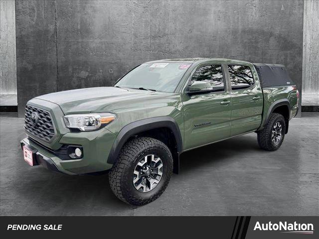 2022 Toyota Tacoma TRD Off Road — Pickup Truck — 27,983 mi — Centennial, CO