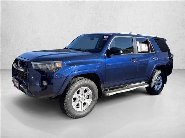 2018 Toyota 4Runner SR5 — SUV — 133,457 mi — Centennial, CO