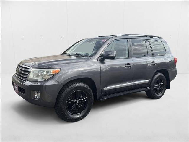 2014 Toyota Land Cruiser Base — SUV — 182,718 mi — Centennial, CO