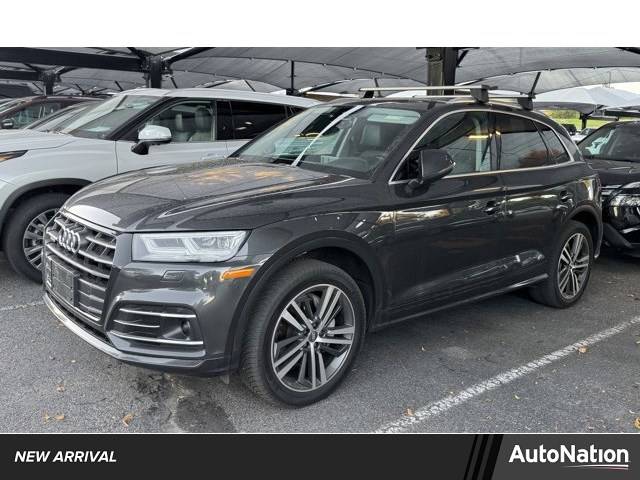 2020 Audi Q5 Plug-In Hybrid e Premium Plus — SUV — 51,781 mi — Centennial, CO