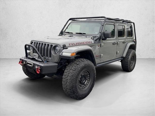 2018 Jeep Wrangler Rubicon — SUV — 85,726 mi — Centennial, CO