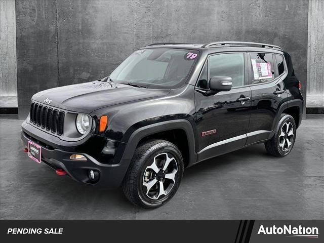 2019 Jeep Renegade Trailhawk — SUV — 79,570 mi — Centennial, CO