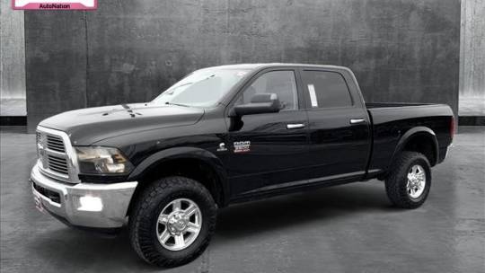 2012 Ram 2500 Laramie — Pickup Truck — 135,150 mi — Centennial, CO