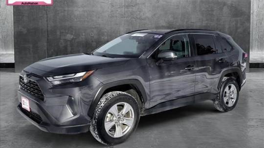 2022 Toyota RAV4 XLE — SUV — 55,848 mi — Centennial, CO