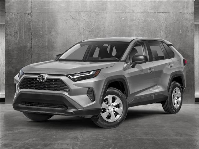 2024 Toyota RAV4 LE — SUV — 5,358 mi — Centennial, CO