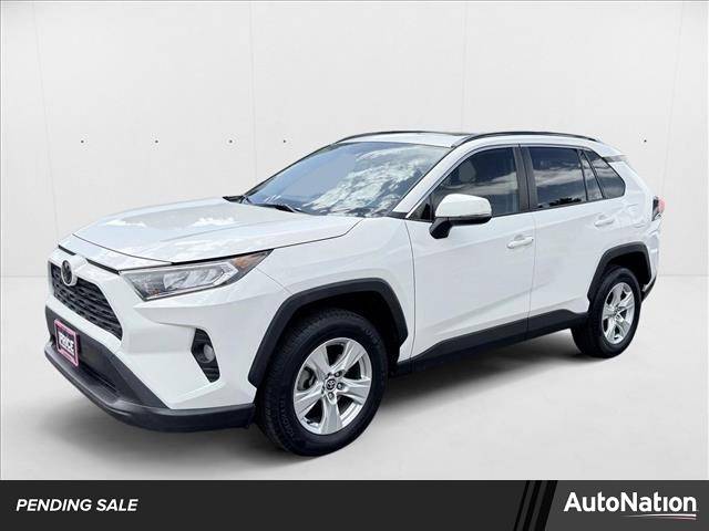 2020 Toyota RAV4 XLE — SUV — 89,392 mi — Centennial, CO
