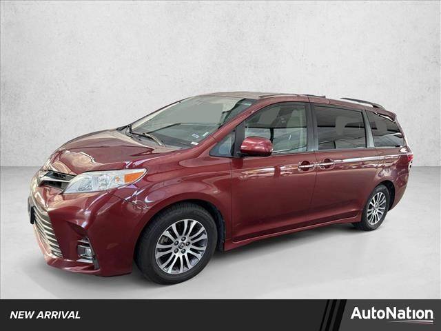 2020 Toyota Sienna XLE — Minivan — 134,471 mi — Centennial, CO