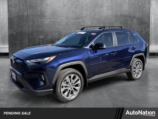 2023 Toyota RAV4 XLE Premium — SUV — 17,342 mi — Centennial, CO