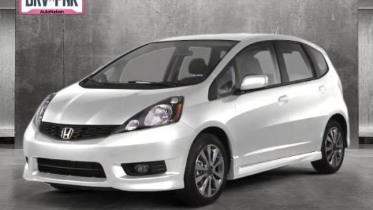2012 Honda Fit Sport — Sedan — 101,396 mi — Centennial, CO