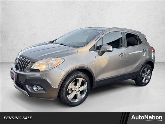 2014 Buick Encore Premium — SUV — 86,813 mi — Centennial, CO