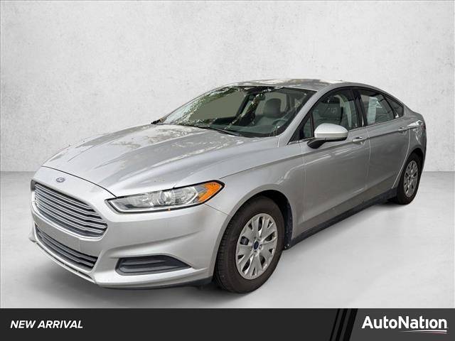 2014 Ford Fusion S — Sedan — 108,379 mi — Centennial, CO