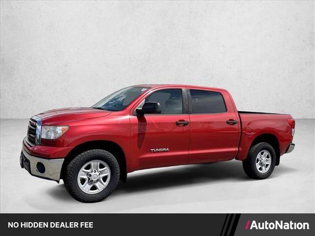 2013 Toyota Tundra Base