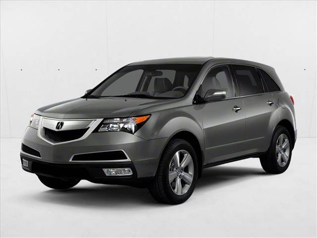 2011 Acura MDX Base — SUV — 113,253 mi — Centennial, CO