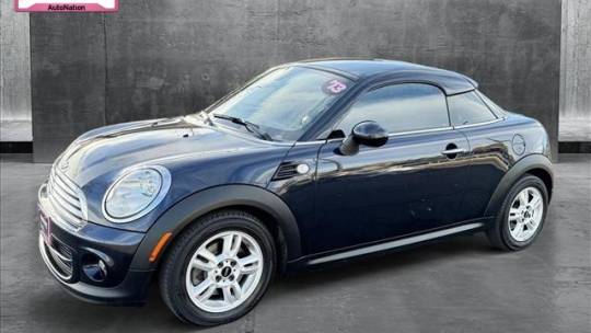 2013 MINI Cooper Coupe Cooper — Coupe — 112,196 mi — Centennial, CO