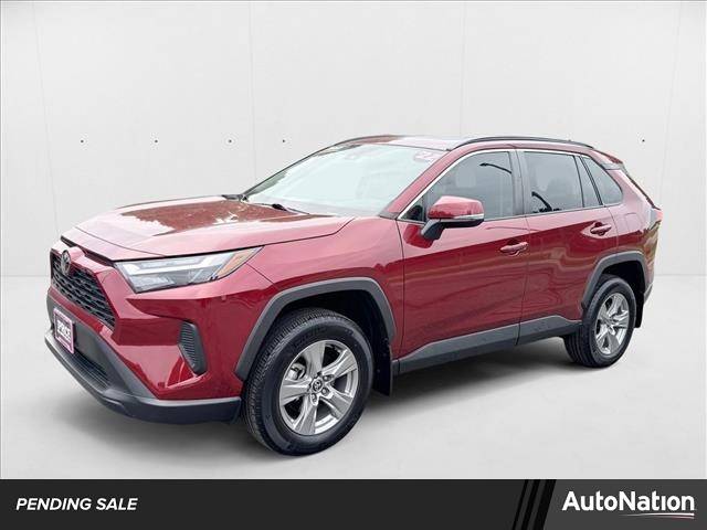 2022 Toyota RAV4 XLE — SUV — 11,440 mi — Centennial, CO