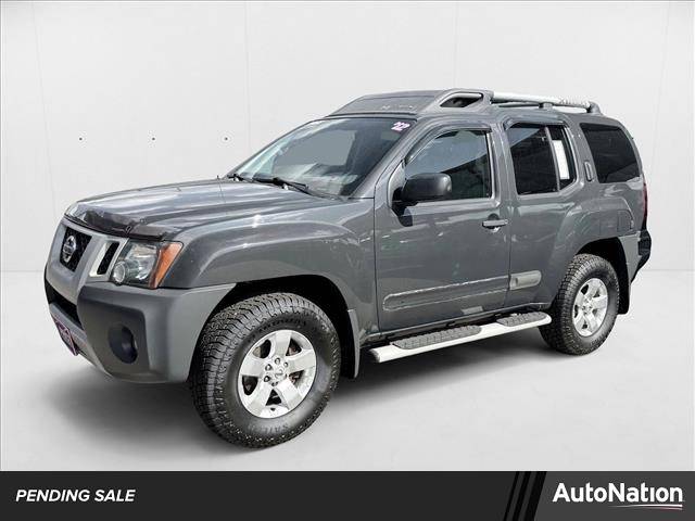 2012 Nissan Xterra S — SUV — 150,576 mi — Centennial, CO