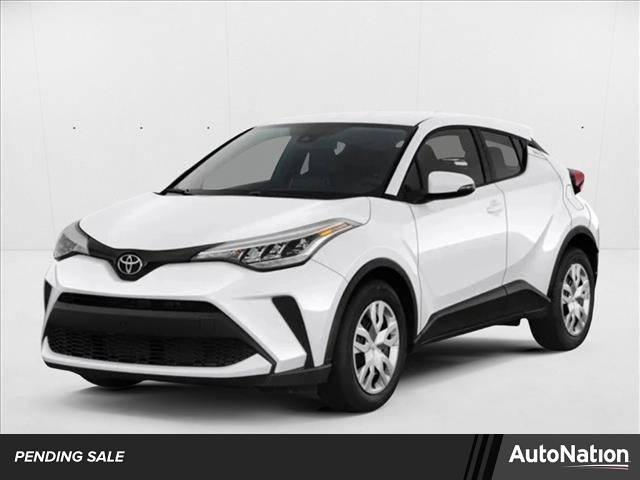 2021 Toyota C-HR LE — SUV — 19,946 mi — Centennial, CO