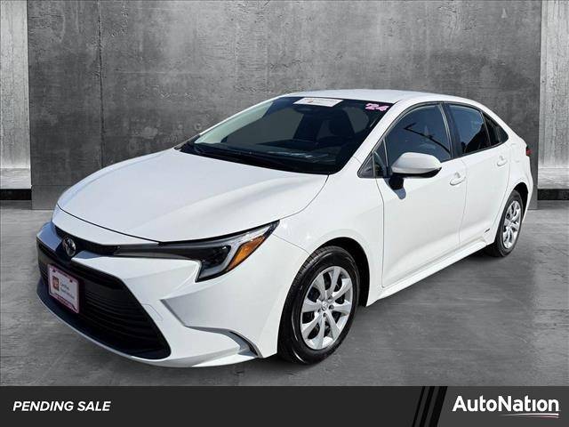 2024 Toyota Corolla Hybrid LE — Sedan — 2,471 mi — Centennial, CO