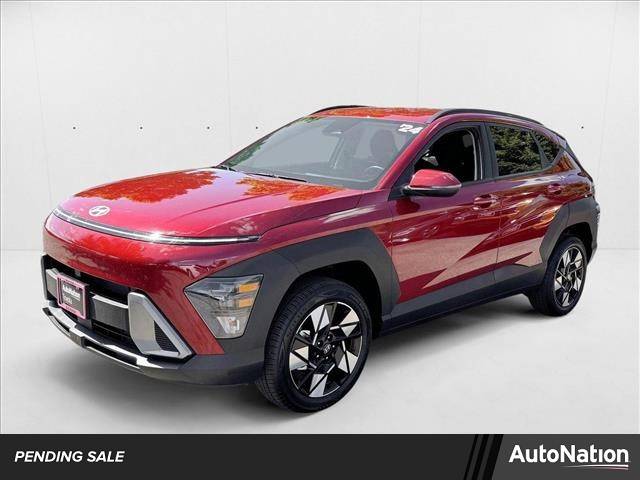 2024 Hyundai Kona SEL — SUV — 10,359 mi — Centennial, CO