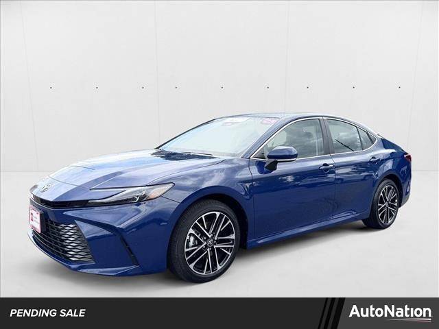 2025 Toyota Camry Hybrid XLE — Sedan — 5,384 mi — Centennial, CO