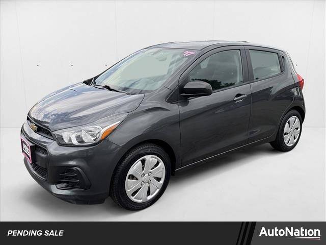 2017 Chevrolet Spark LS — Hatchback — 72,749 mi — Centennial, CO