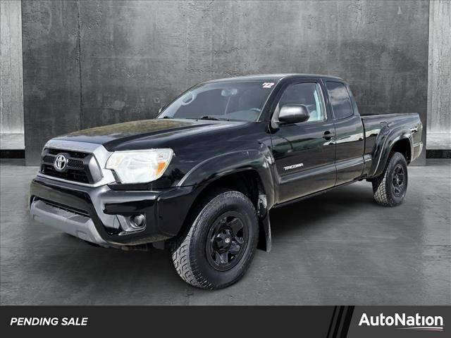 2012 Toyota Tacoma PreRunner — Pickup Truck — 120,758 mi — Centennial, CO