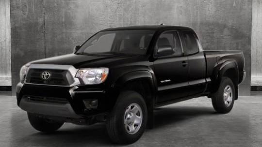 2012 Toyota Tacoma PreRunner