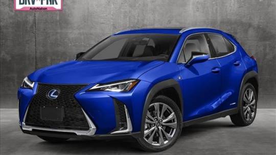 2021 Lexus UX UX 250h F SPORT — SUV — 25,298 mi — Centennial, CO