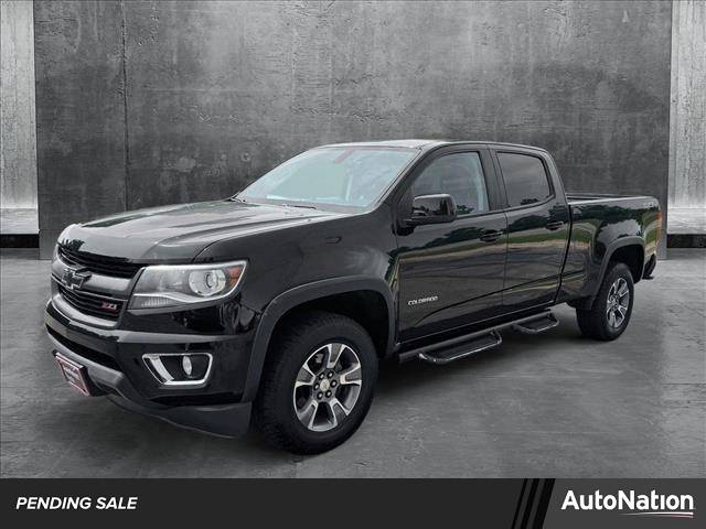 2015 Chevrolet Colorado Z71 — Pickup Truck — 102,854 mi — Centennial, CO