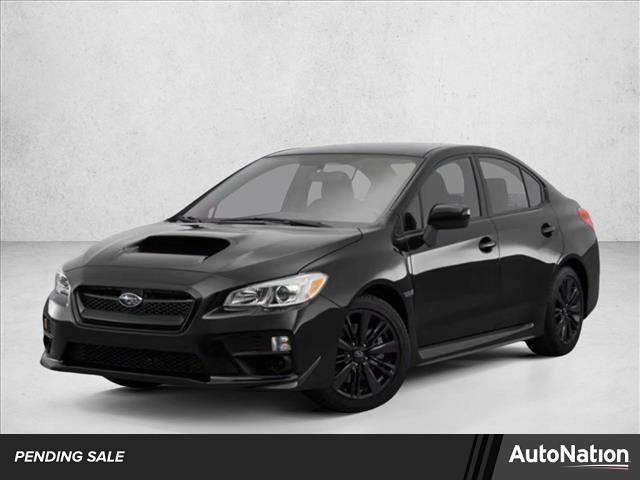 2015 Subaru WRX Base