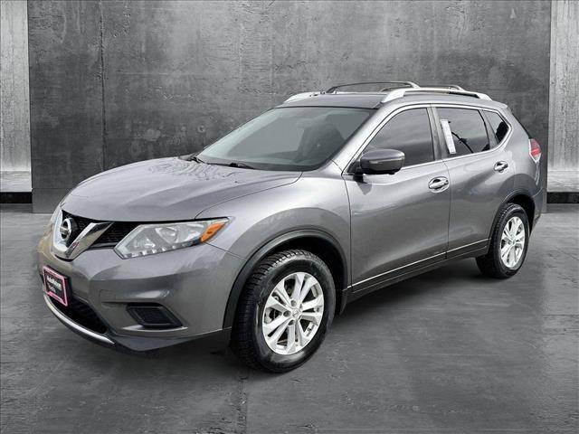 2015 Nissan Rogue SV — SUV — 124,676 mi — Centennial, CO