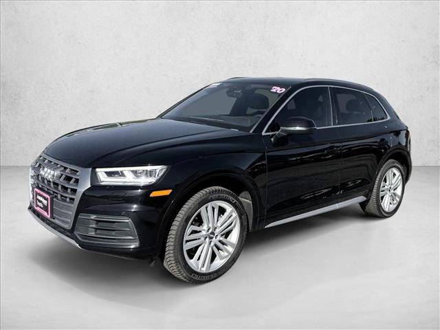 2020 Audi Q5 Premium Plus — SUV — 66,146 mi — Centennial, CO
