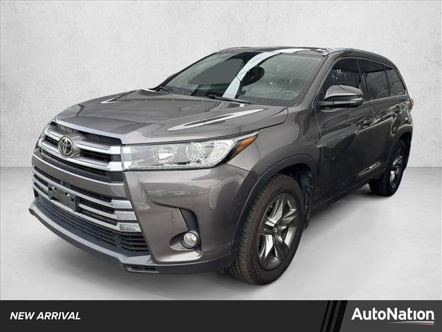 2018 Toyota Highlander Limited Platinum — SUV — 49,800 mi — Centennial, CO