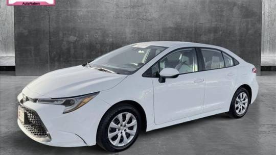 2022 Toyota Corolla LE — Sedan — 54,156 mi — Centennial, CO