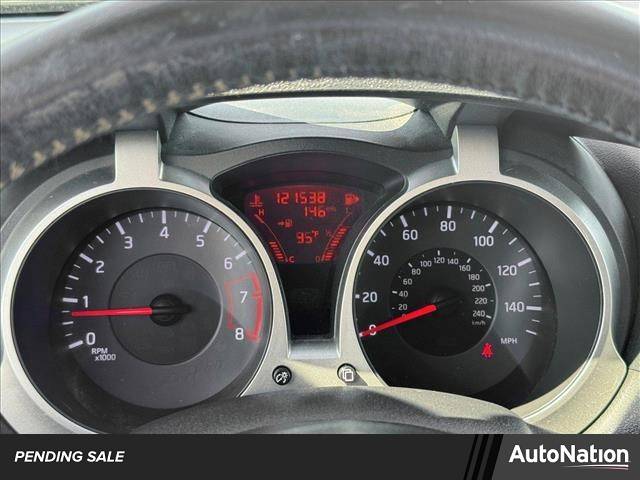 2011 Nissan JUKE SV — SUV — 121,534 mi — Centennial, CO