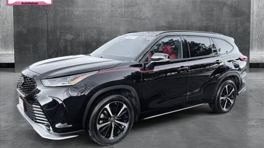 2022 Toyota Highlander XSE — SUV — 53,681 mi — Centennial, CO