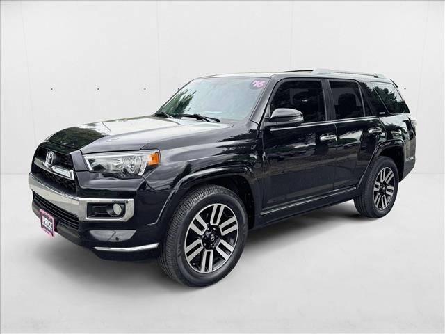 2016 Toyota 4Runner Limited — SUV — 94,083 mi — Centennial, CO