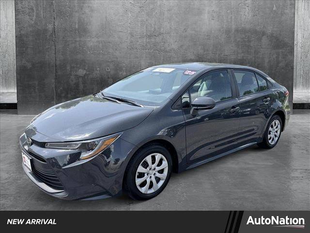 2025 Toyota Corolla LE — Sedan — 1,850 mi — Centennial, CO