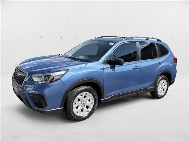 2020 Subaru Forester 2.5i — SUV — 14,539 mi — Centennial, CO