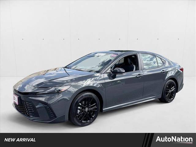 2025 Toyota Camry Hybrid SE — Sedan — 5,930 mi — Centennial, CO