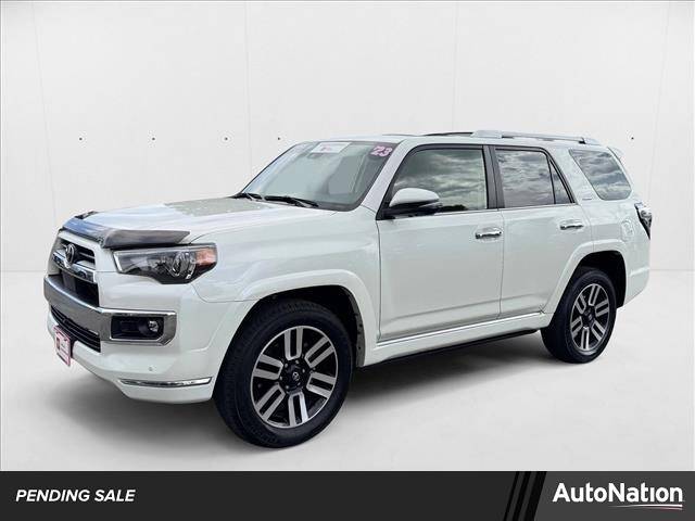 2023 Toyota 4Runner Limited — SUV — 16,556 mi — Centennial, CO