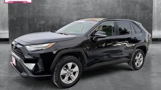 2023 Toyota RAV4 XLE — SUV — 36,517 mi — Centennial, CO