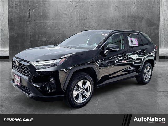 2022 Toyota RAV4 XLE — SUV — 46,266 mi — Centennial, CO
