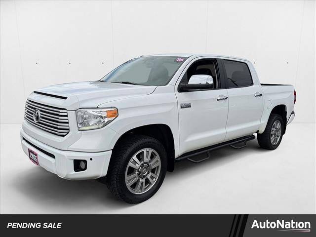 2016 Toyota Tundra Platinum — Pickup Truck — 97,274 mi — Centennial, CO