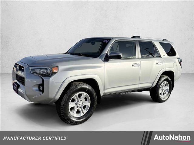 2024 Toyota 4Runner SR5 — SUV — 42,870 mi — Centennial, CO